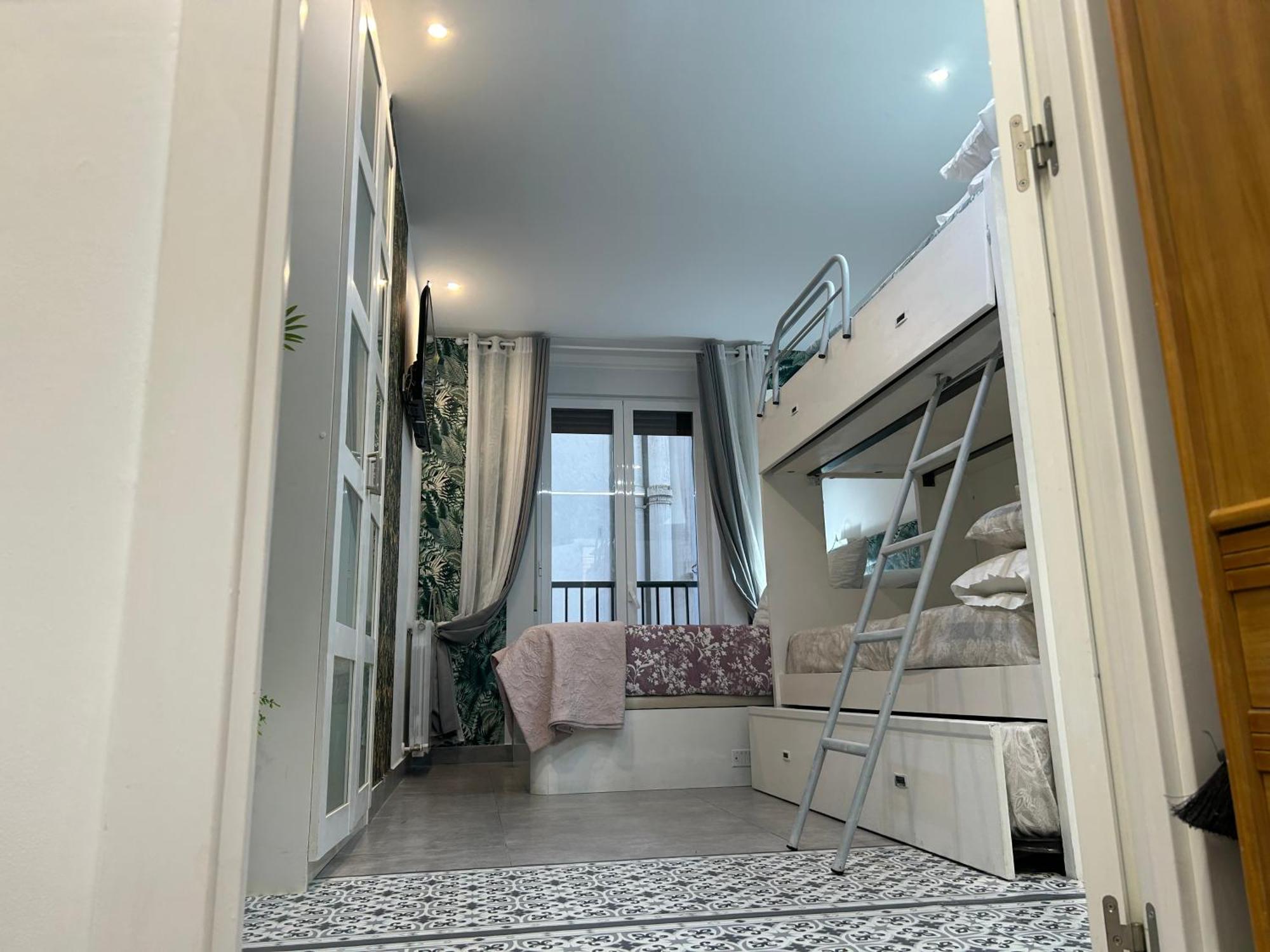 Wonderful En Bed and breakfast San Sebastián